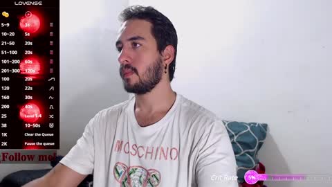 Demon Salvatore online show from 12.09.24
