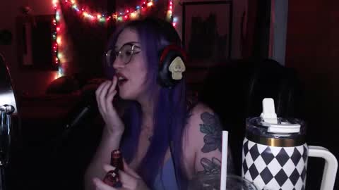 Demoness Mina online show from 03.20.26