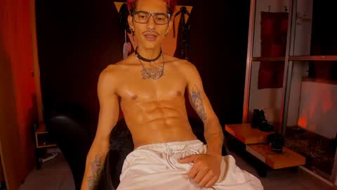 DemonKush online show from 02.02.25