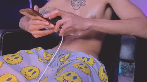 DemonKush online show from 03.12.25