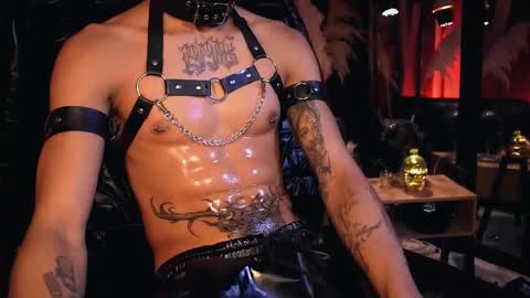 DemonKush online show from 09.21.25