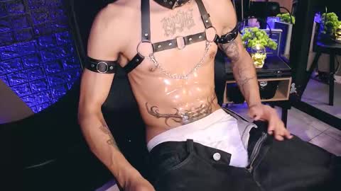 DemonKush online show from 10.02.25