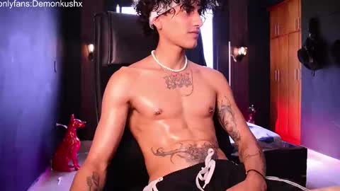 DemonKush online show from 02.14.26