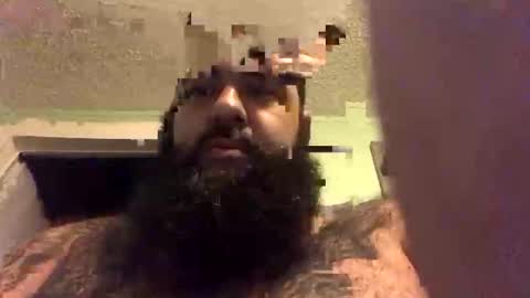 Snapshot of demontime_86 chatting on 10.25.25 Bojelly online show from 10.25.25