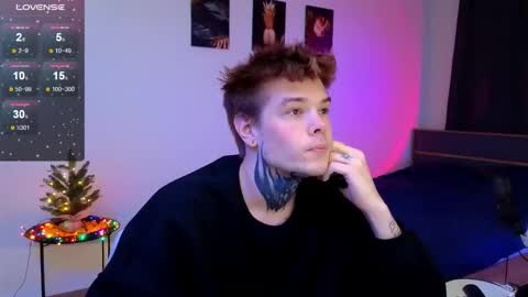 Denis online show from 12.21.25