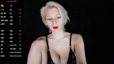 Denisa online show from 01.15.25