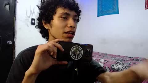 Snapshot of denji_spears chatting on 10.21.25 denji spears online show from 10.21.25