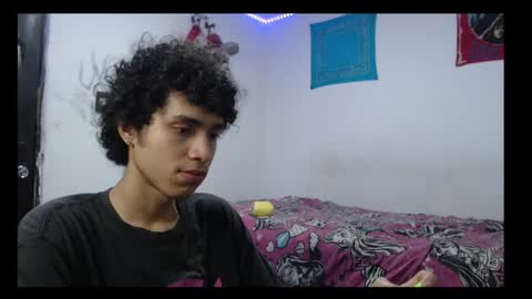 Snapshot of denji_spears chatting on 10.22.25 denji spears online show from 10.22.25