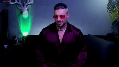 dennis_cox_ online show from 02.11.26