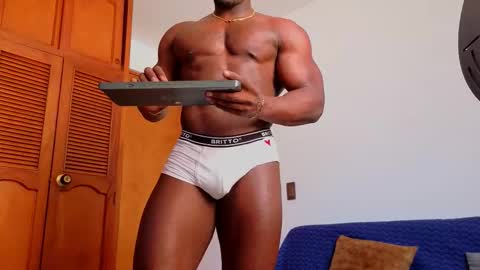 Snapshot of denzel_koose chatting on 02.26.26 The King Denzel online show from 02.26.26