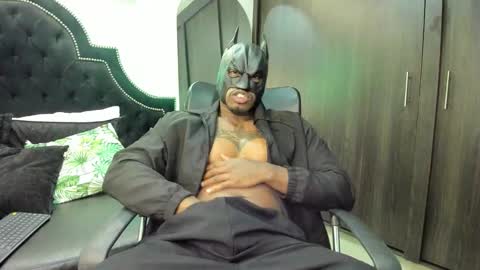 denzelrios online show from 10.31.25