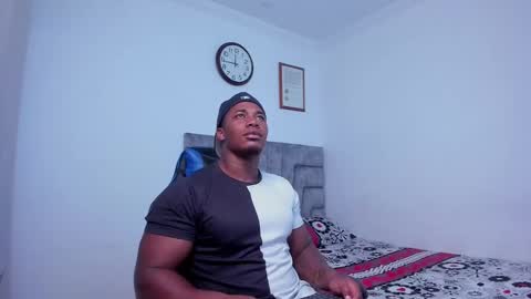 deon jhonson online show from 12.05.24