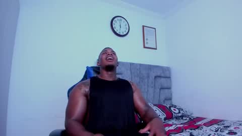 deon jhonson online show from 12.08.24