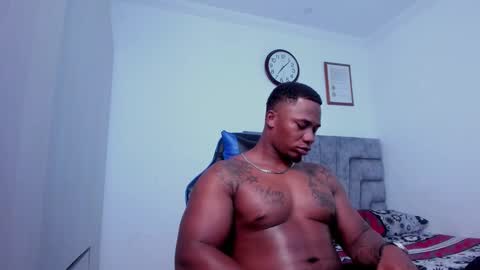 deon jhonson online show from 12.10.24