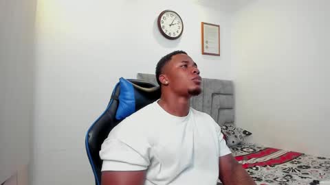 deon jhonson online show from 12.14.24