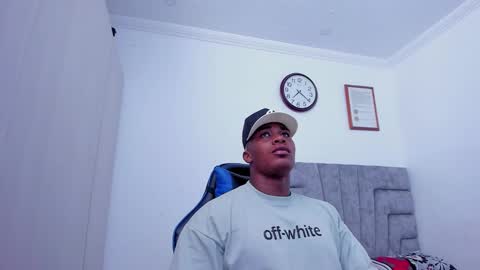 deon jhonson online show from 01.01.25