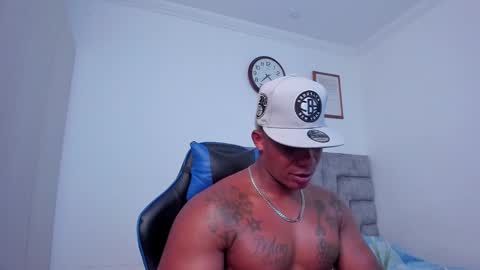 deon jhonson online show from 01.05.25