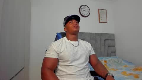 deon jhonson online show from 01.07.25