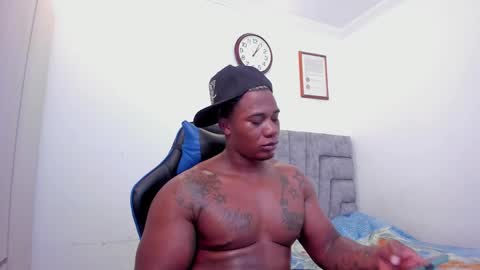 deon jhonson online show from 01.25.25