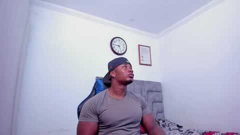 deon jhonson online show from 01.27.25