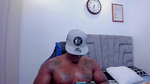 deon jhonson online show from 02.12.25