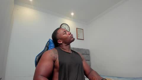 deon jhonson online show from 02.21.25