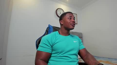 deon jhonson online show from 03.03.25