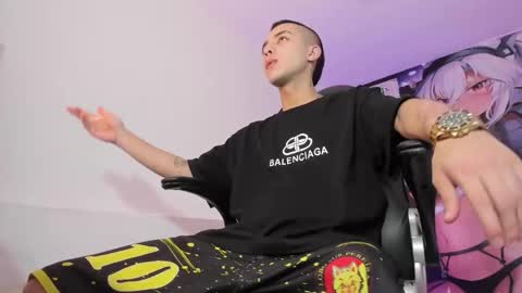 Dereck Boy online show from 11.29.25