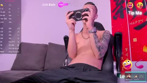 Snapshot of dereck_boyy_ chatting on 04.29.26 Dereck Boy online show from 04.29.26