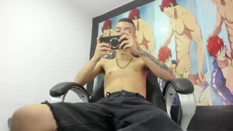 Snapshot of dereck_boyy_ chatting on 06.04.26 Dereck Boy online show from 06.04.26