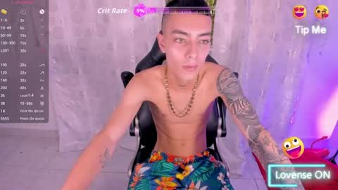 Dereck Boy online show from 07.23.26