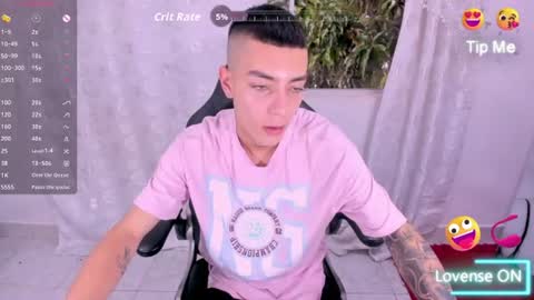 Dereck Boy online show from 07.27.26