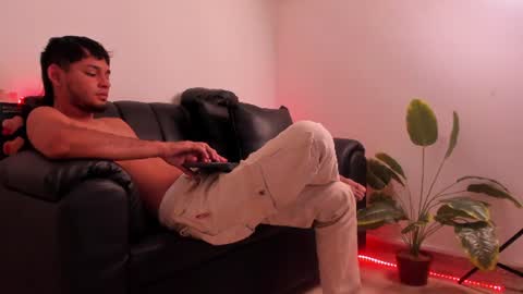 dereck_g online show from 06.11.26