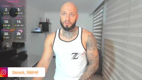 dereckgreen online show from 02.05.26