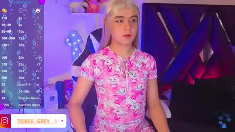 Derek independent online show from 10.15.25