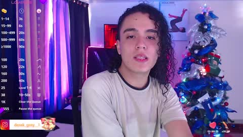derek grey online show from 12.26.24