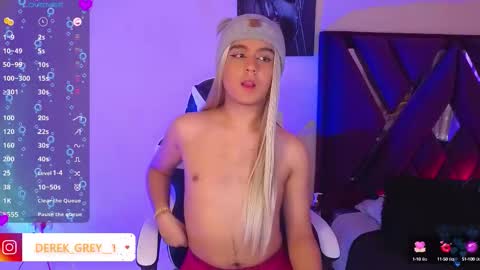 derek grey online show from 09.30.25