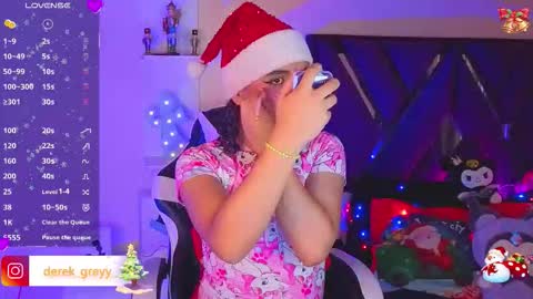 derek grey online show from 12.05.25