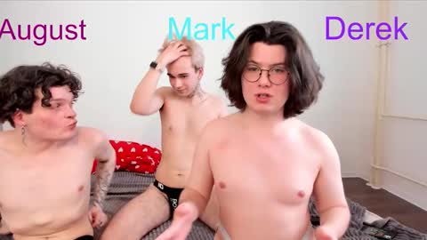 Derek online show from 02.20.26