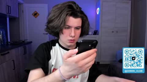 Derek online show from 05.12.26