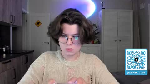 Derek online show from 08.02.26