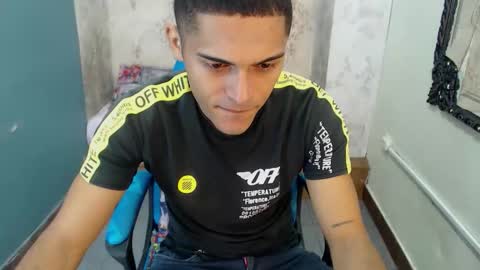 Snapshot of derek_storm_ chatting on 10.31.25 D E R E K online show from 10.31.25