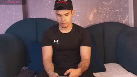 derek_voss online show from 07.06.26
