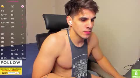 Derekcb online show from 11.30.25