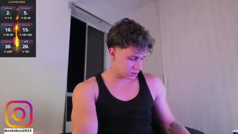 Derek  IG Derekolsen2024 online show from 09.26.25