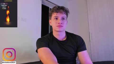 Derek  IG Derekolsen2024 online show from 10.14.25