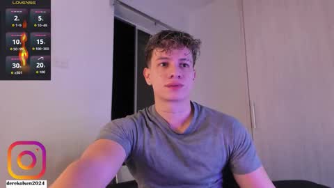 Derek  IG Derekolsen2024 online show from 10.15.25