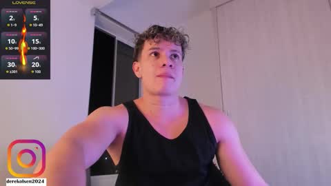 Derek  IG Derekolsen2024 online show from 10.24.25