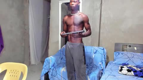 Snapshot of derekward01 chatting on 01.11.26 DerekWard online show from 01.11.26