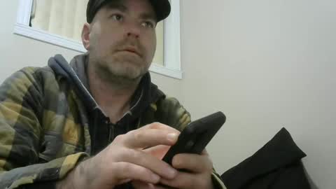 Snapshot of derf007 chatting on 01.22.25 derf007 online show from 01.22.25
